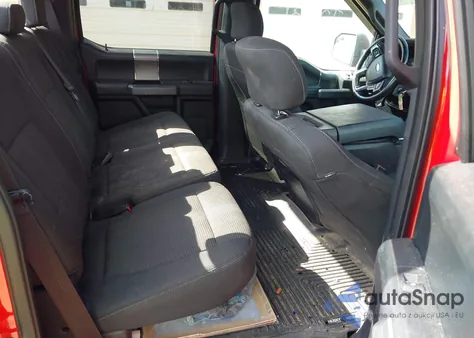 2015 Ford F-150 Xlt z USA, uszkodzony, nr VIN 1FTEW1CG0FKF13135